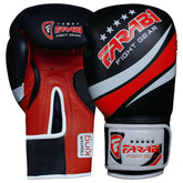 Farabi B6 Buffalo Leather Boxing Gloves
